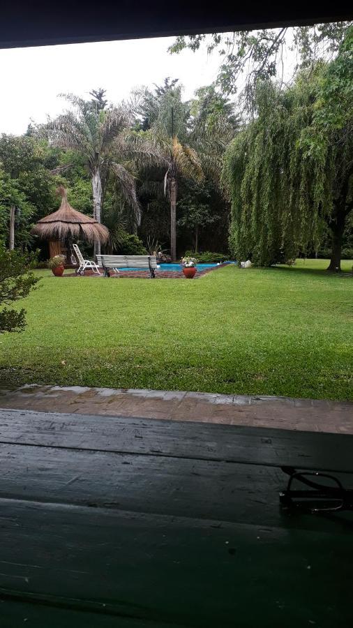 Casa Quinta Los Alazanes Pavon Exterior photo
